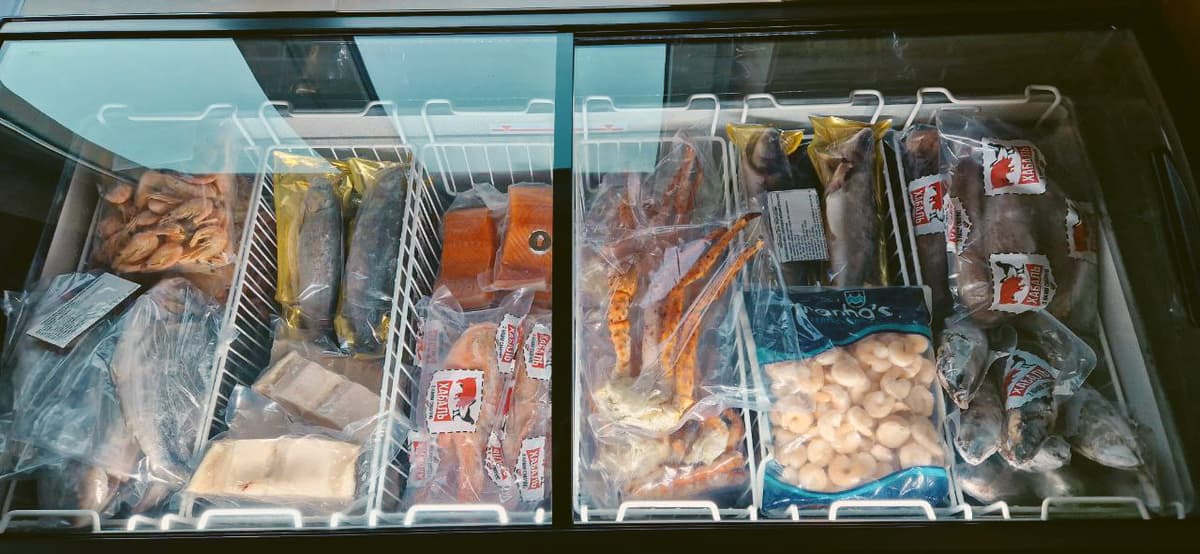 Фото виробництва Khabal Meat — курятина та копчена риба оптом і вроздріб